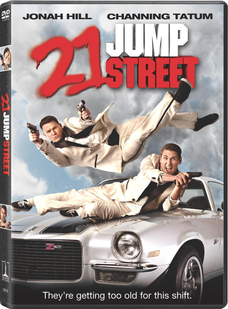 21 Jump Street DVD