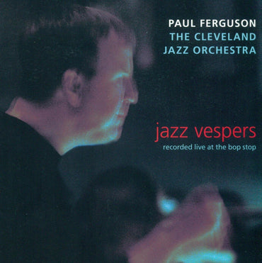 Jazz Vespers CD
