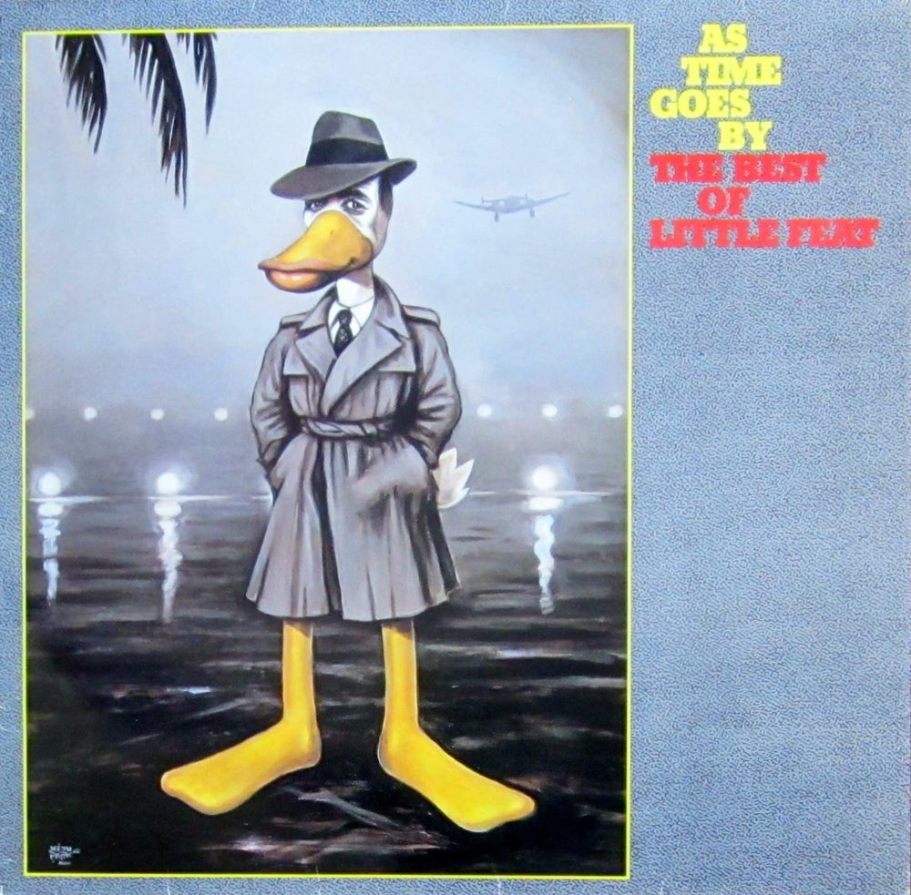 As Time Goes By - lp_record VINYL