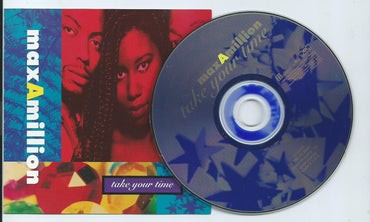 Take Your Time CD