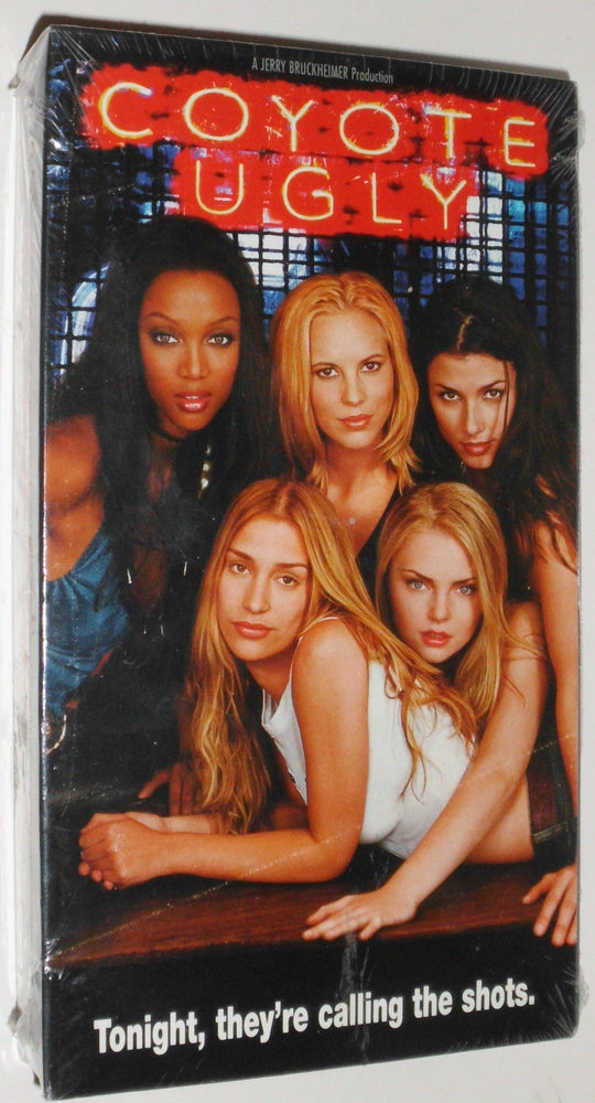 Coyote Ugly [VHS Tape] VHS