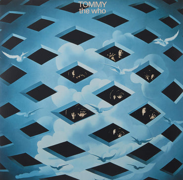 Tommy[2 LP] [Vinyl] The Who VINYL