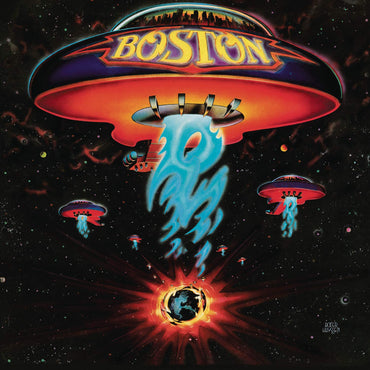 Boston VINYL