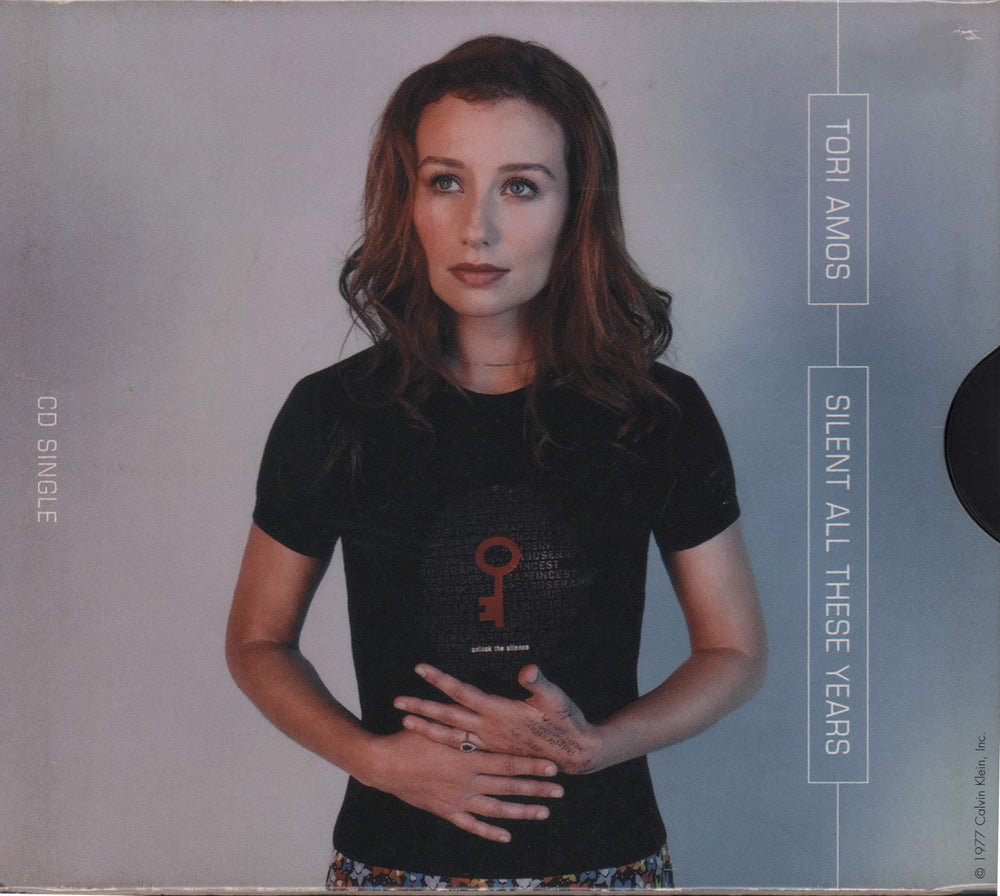 Silent All These Years CD