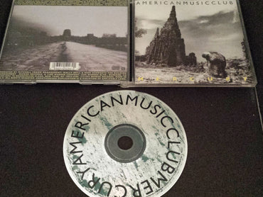 Mercury CD