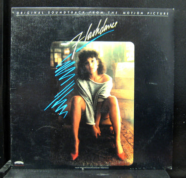 Various - Flashdance Original Soundtrack - Lp Vinyl Record [Vinyl] Various VINYL