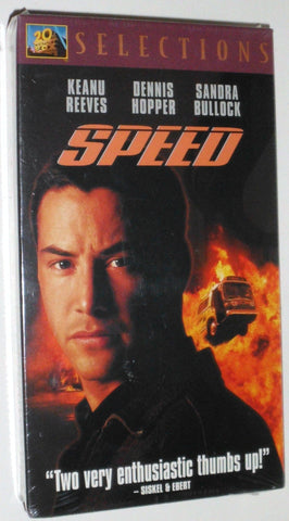 Speed VHS