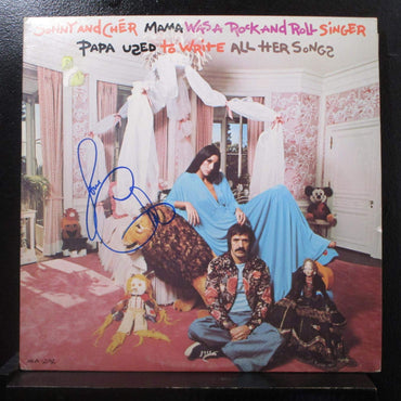 Mama Was a Rock'n'Roll Singer Papa Used to Write All Her Songs VINYL