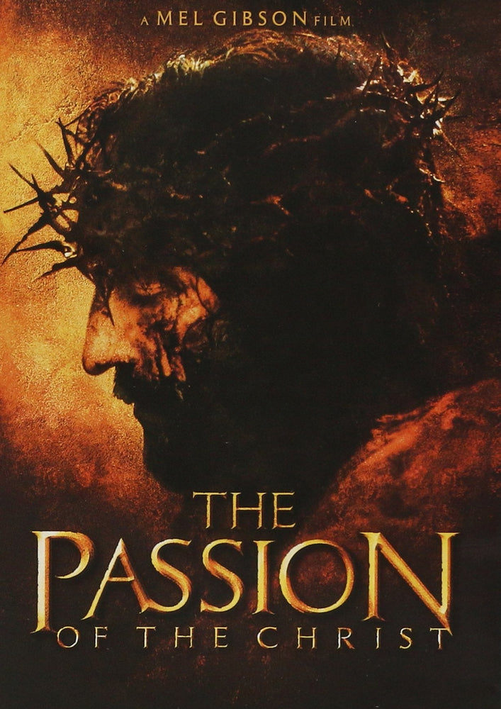 The Passion of the Christ (Widescreen Edition) DVD