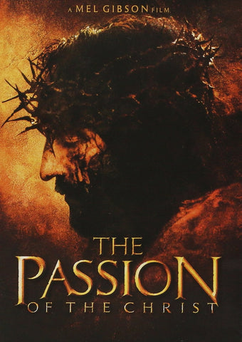 The Passion of the Christ (Widescreen Edition) DVD
