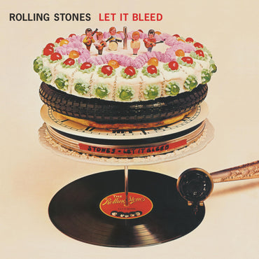 Let It Bleed (50th Anniversary Edition) [Audio CD] The Rolling Stones CD