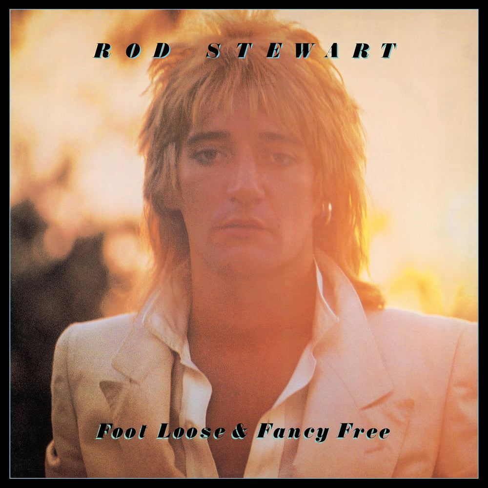 Foot Loose & Fancy Free [Vinyl] Rod Stewart VINYL