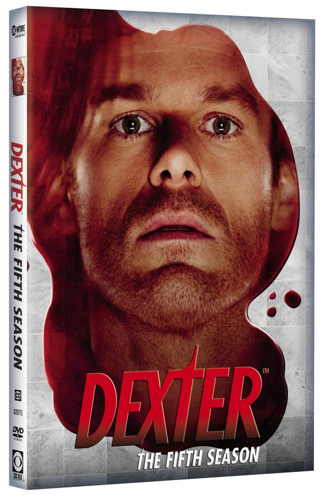 Dexter: Season 5 DVD