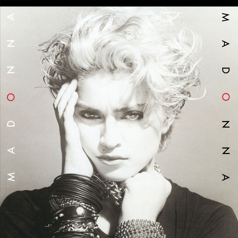 Madonna [Vinyl] Madonna VINYL