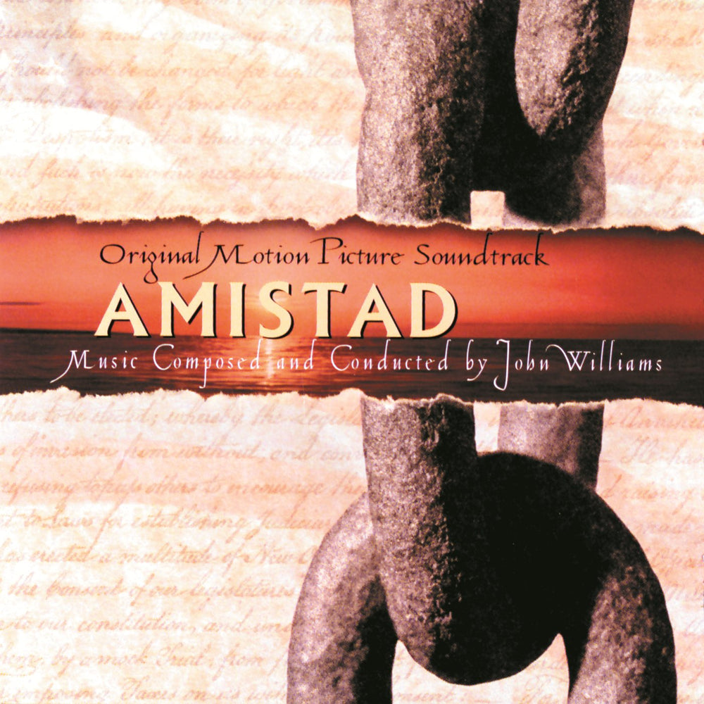 Amistad: Original Motion Picture Soundtrack CD