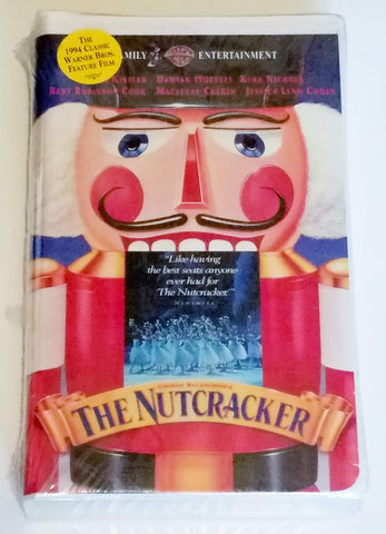 George Balanchine's The Nutcracker [VHS] - VHStape VHS