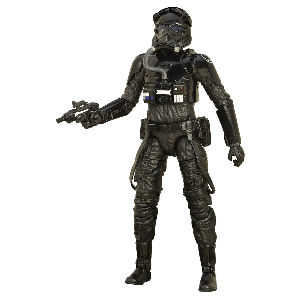 Star Wars Black Series Villain Pilot Action Figure FIGURE