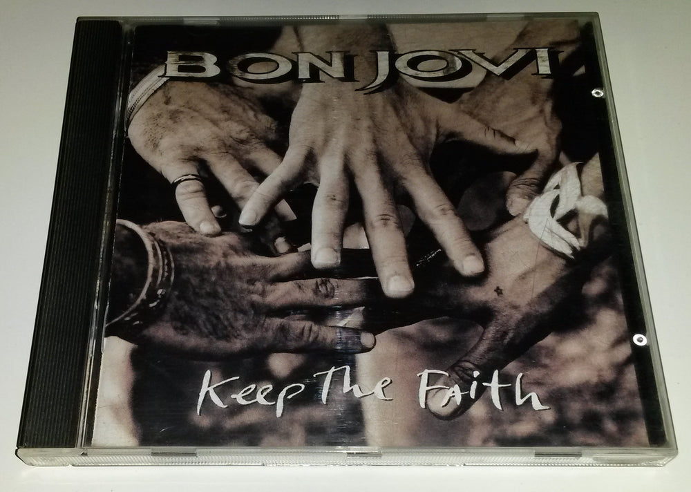 Keep the Faith CD