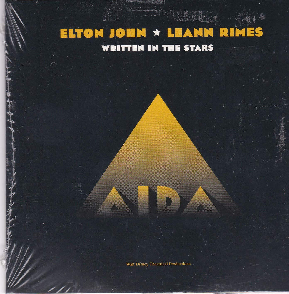 Written in the Stars CD