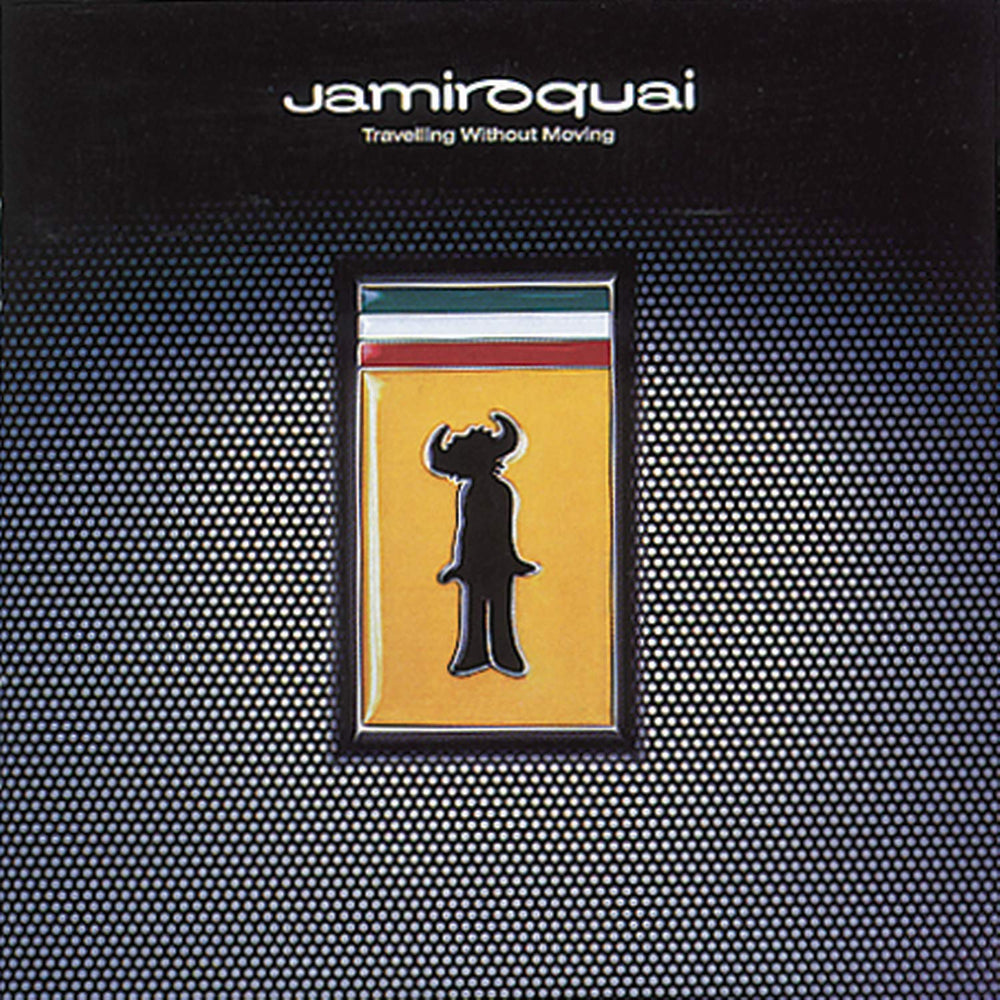 Travelling Without Moving [Audio CD] Jamiroquai CD
