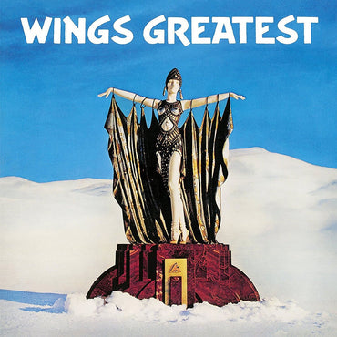 Wings Greatest VINYL