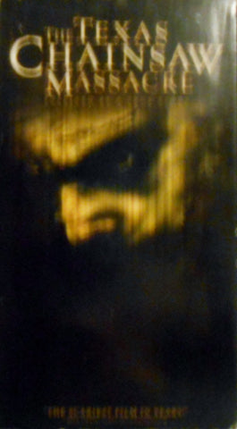 Texas Chainsaw Massacre [VHS] [VHS Tape] VHS