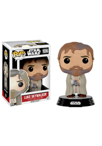 Funko POP Star Wars: Episode 7: The Force Awakens Figure - Luke Skywalker FUNKO