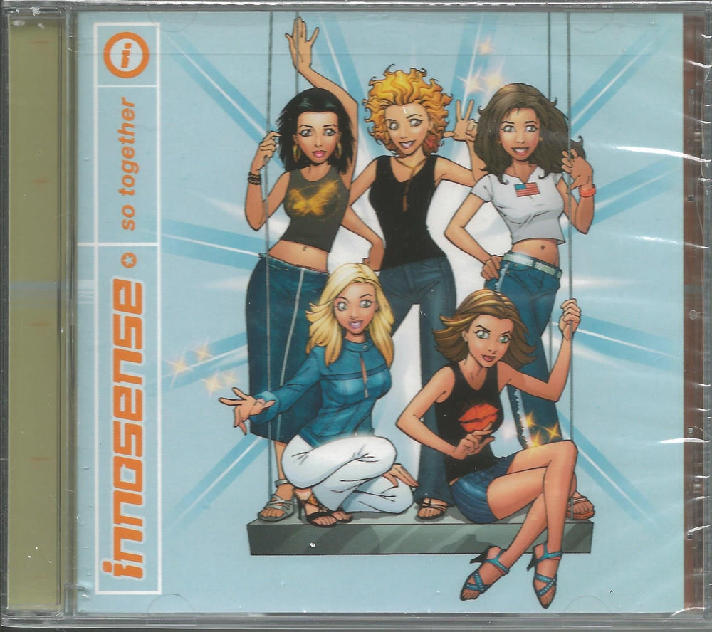 So Together CD
