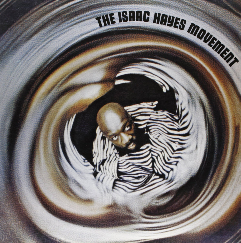 The Isaac Hayes Movement VINYL