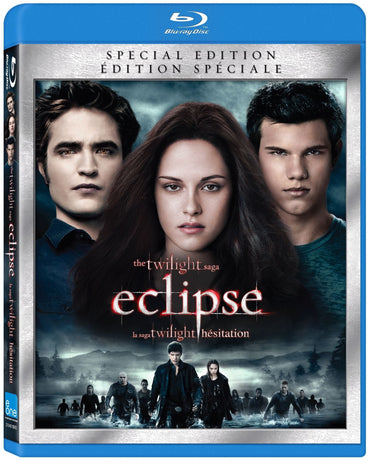 The Twilight Saga: Eclipse (Special Edition) [Blu-ray] (2010) BLUERAY