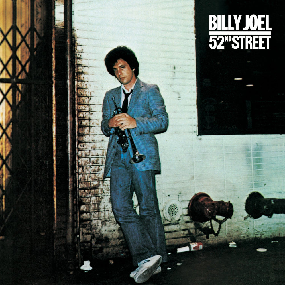 52nd Street VINYL