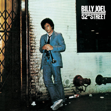 52nd Street VINYL