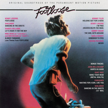 Footloose (15th Anniversary Collectors' Edition) [Audio CD] Various CD