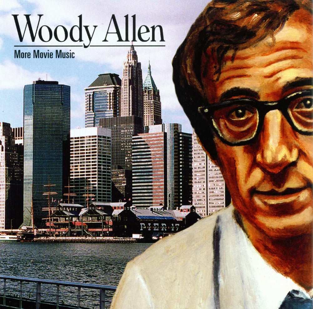 Woody Allen More Movie Music CD