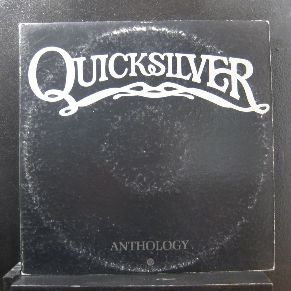 Quicksilver Messenger Service - Anthology - Lp Vinyl Record VINYL