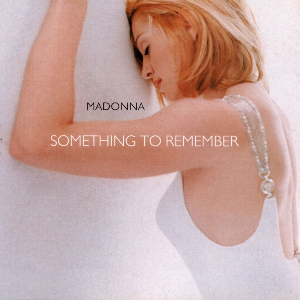 Something To Remember CD