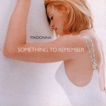 Something To Remember CD