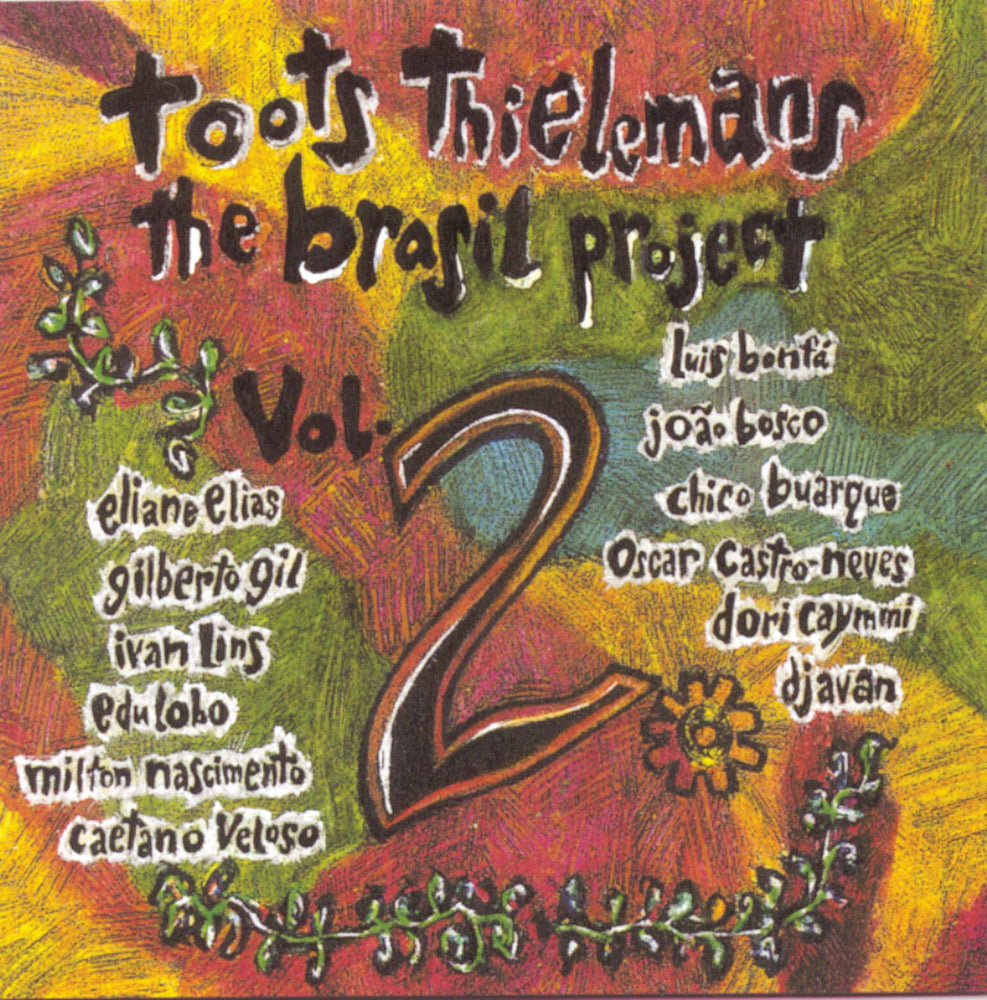 The Brasil Project Vol. II CD