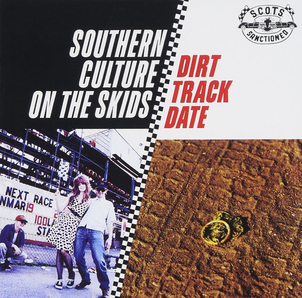 Dirt Track Date [Audio CD] SOUTHERN CULTURE ON THE SKIDS CD