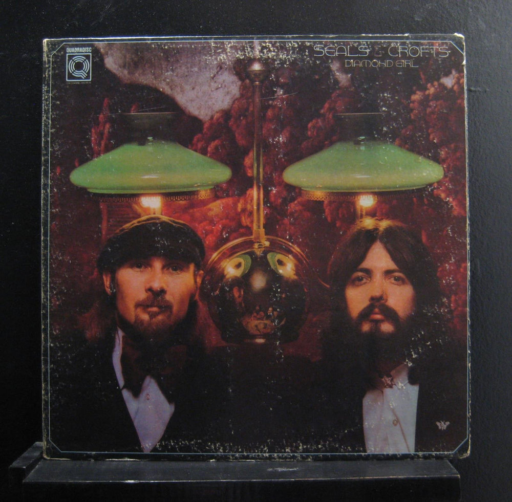 Seals & Crofts - Diamond Girl - Lp Vinyl Record [Vinyl] Seals & Crofts VINYL