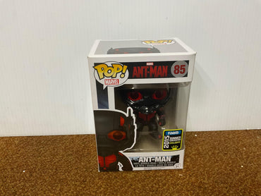 Funko POP Marvel: Black Out Ant-Man Action Figure FUNKO