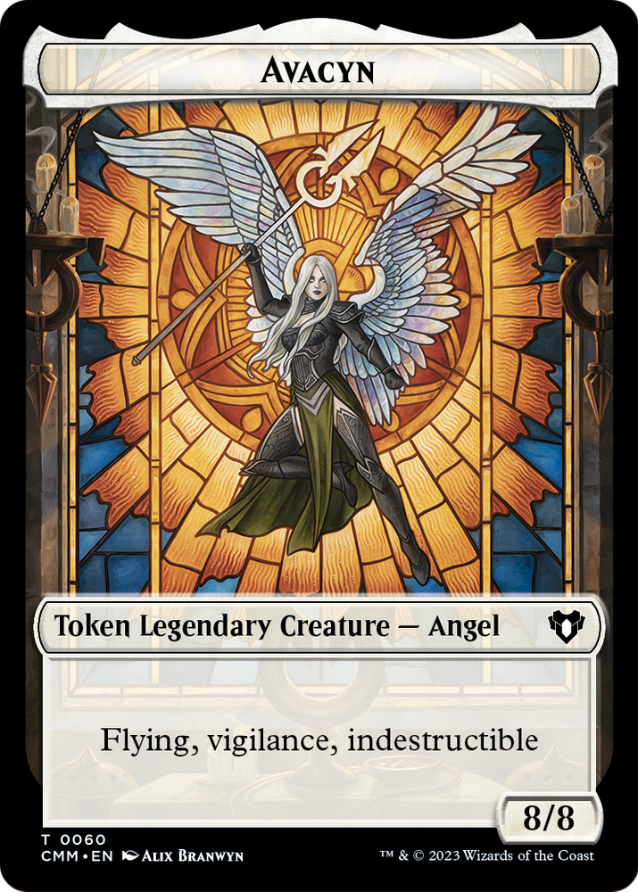 Avacyn's Pilgrim (MIC) [The List] Magic: The Gathering
