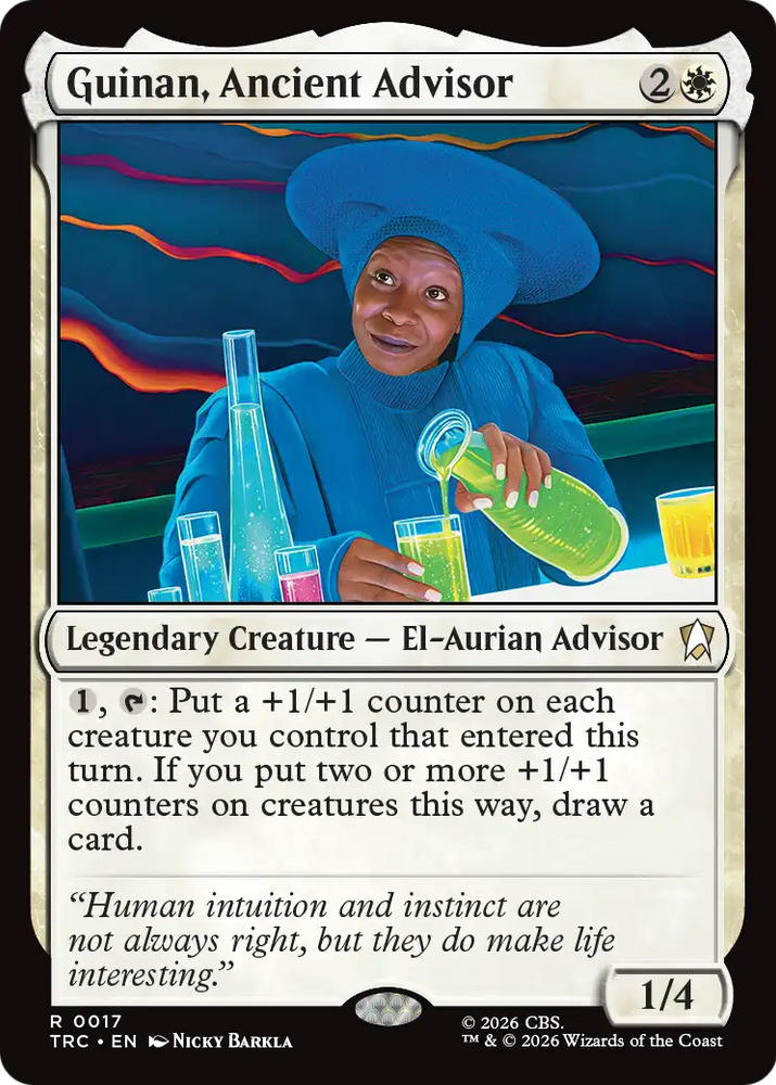 The Promise of Kahless (Extended Art) [Star Trek Commander] Magic: The Gathering