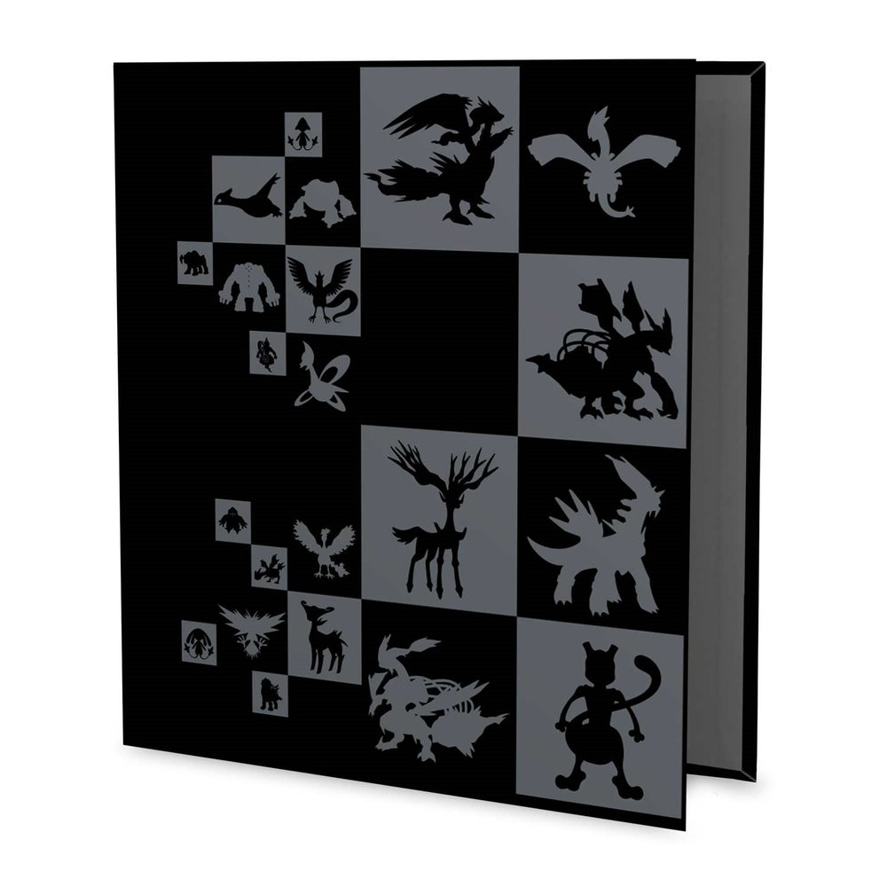 D-Ring Binder - Pattern Pokémon