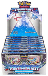 XY - Trainer Kit Starter Set Display (Latias and Latios) Pokémon