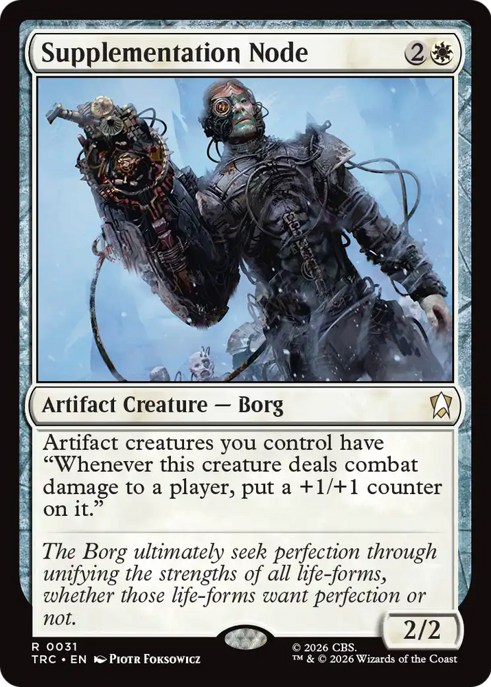 Scute Swarm (Surge Foil) [Star Trek Commander] Magic: The Gathering