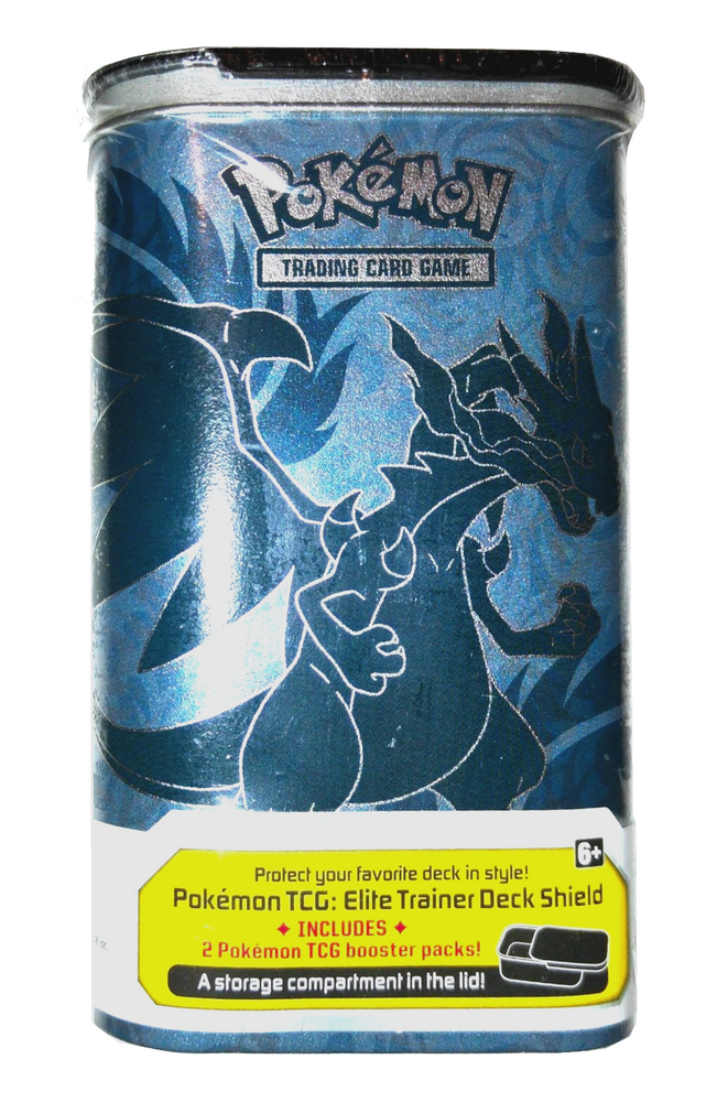 Elite Trainer Deck Shield (Mega Charizard X & Mega Charizard Y) Pokémon