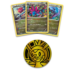 Knock Out Collection (Druddigon, Noivern, Hydreigon) Pokémon