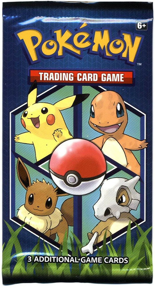 General Mills 2019 - 3-Card Booster Pack Pokémon