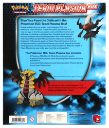 Team Plasma Box Pokémon
